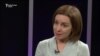 Maia Sandu: Ca să putem să pornim niște măsuri foarte serioase e nevoie de echipă