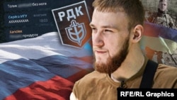 Россиянин Анатолий с позывным "Трумэн" воевал под Авдеевкой и Волчанском. Под Купянском получил тяжелое ранение и потерял ногу. Коллаж