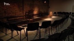 "Неблагонадежный спектакль"