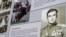 Фотография Амет-Хана Султана на выставке, посвященной Второй мировой войне. Архивное фото
