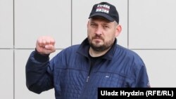 Syarhey Tsikhanouski (file photo)