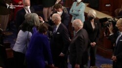 Бајден: Америка оди напред