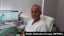 Аргетим Фида, гинеколог од Дебар