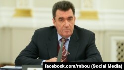 Алексей Данилов