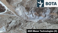 Dëmet ndaj objekteve iraniane nga sulmet izraelite 