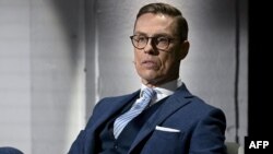 Alexander Stubb na fotografiji iz januara 2024.