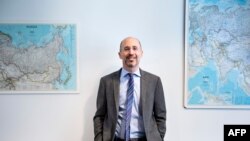 رابرت مالی، نماینده ویژه آمریکا در امور ایران