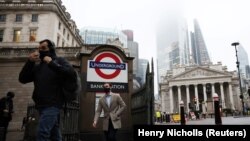 Detalj iz Londona (ilustrativna fotografija)