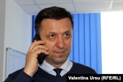 Dorin Cimil, președintele CEC