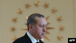 Реджеп Эрдоган