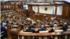 Moldova: Deputați în ședința de constituire