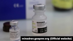 Doza të vaksinës Pfizer/BioNTech