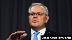 Scott Morrison