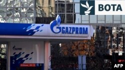 Një stacion karburanti i operuar nga NIS-i në Beograd. 8 janar 2025.