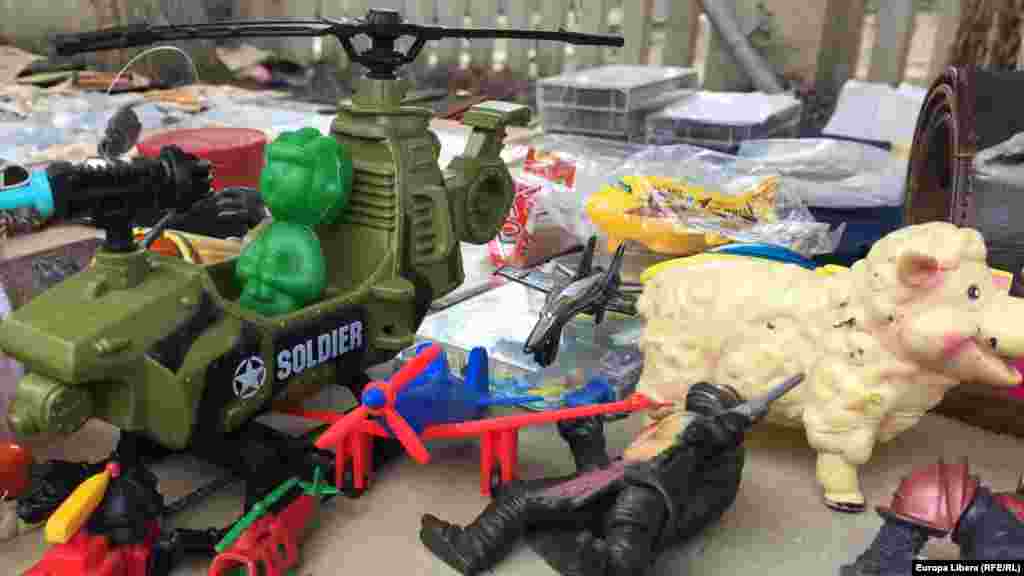 Советский игрушечный милитаризм&nbsp;