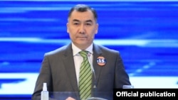 Равшан Джеенбеков.