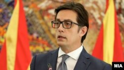 Претседателот Стево Пендаровски