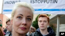 Julija Navaljnaja (foto arhiv)