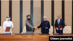 Miniștrii apărării din Afghanistan și Pakistan au fost de acord cu un armistițiu „imediat” în urma discuțiilor de la Doha.