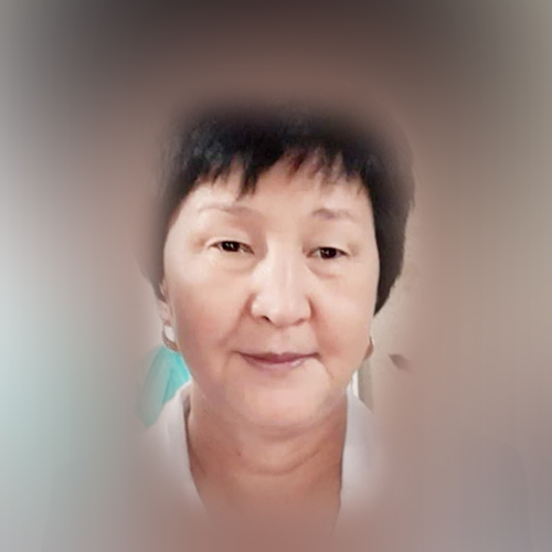 Терекбаева Заида