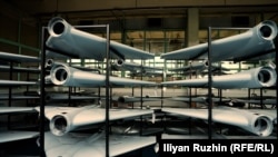 Samjet dronovi u bugarskoj tvornici.