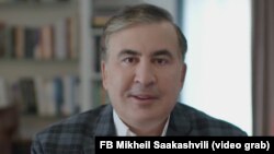 Михаил Саакашвили (архивна снимка)
