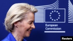 Отказ от российского ископаемого топлива Урсула фон дер Ляйен назвала одним из трех ключевых моментов для достижения устойчивого мира в Украине