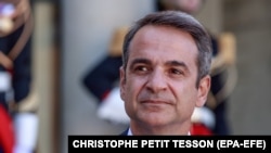 Овој слоган ќе ги придружува македонските производи и услуги низ целиот свет, рече денеска грчкиот премиер Мицотакис.