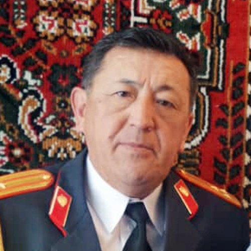 Туйтеев Бактыбек