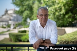 Gradonačelnik Konstace Vergil Čitak