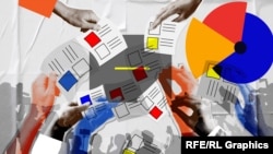 Иллюстративный коллаж