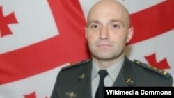 პოლკოვნიკი ნიკა ჯანჯღავა