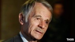 Мустафа Джемілєв