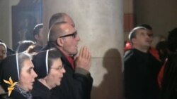 Sarajevo: Misa polnoćka