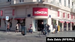 Trgovine Konzum dio su koncerna Agrokor