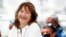 Jane Birkin at the Cannes Film Festival in July 2021.