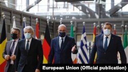 Članovi Predsjedništva BiH u Vijeću Europe 