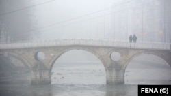 Sarajevo, decembar 2019.