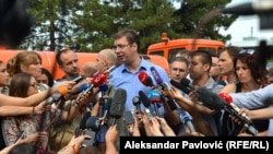 Aleksandar Vučić