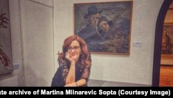 Sve što se govori vezano za promociju je laž: Martina Mlinarević
