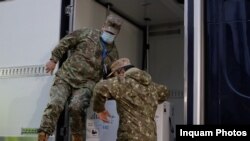 Romania COVID vaccine 