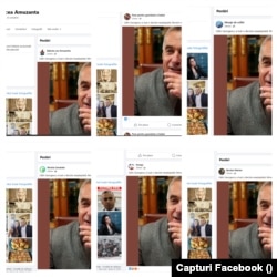 Postare identică, pe 19 martie, pe site-urile care promovează site-ul informatiizidezi.com.