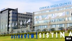 Орка и Аџибадем Систина