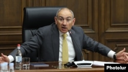 Никол Пашинян