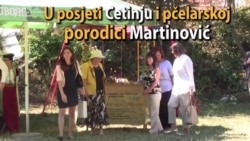 Vrhunski med za gospođu Pens