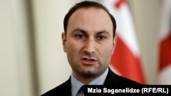 ანრი ოხანაშვილი, პარლამენტის იურიდიულ საკითხთა კომიტეტის თავმჯდომარე