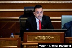 Dimal Baša nakon izbora za predsednika Skupštine: "Sloboda i država veći od bilo kog ličnog interesa".