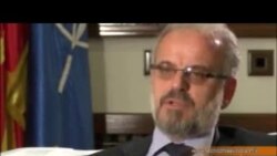 Интервју со Талат Џафери