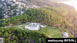 Имение в Испания, собственост на зетя на Назарбаев. Цената му не е известна