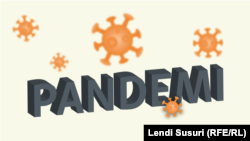 Një vit pandemi në Kosovë 